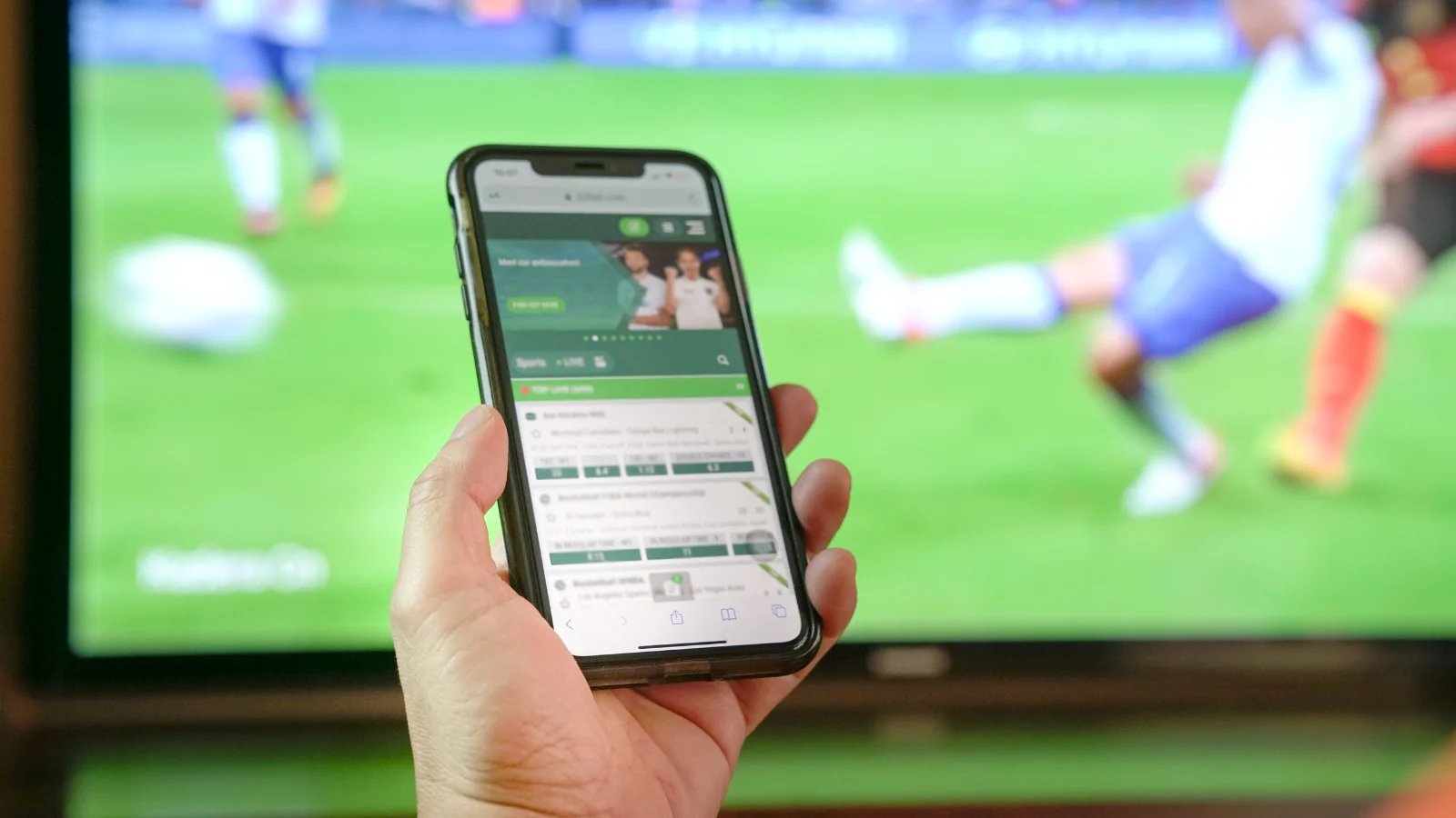 7 Live Betting Mistakes