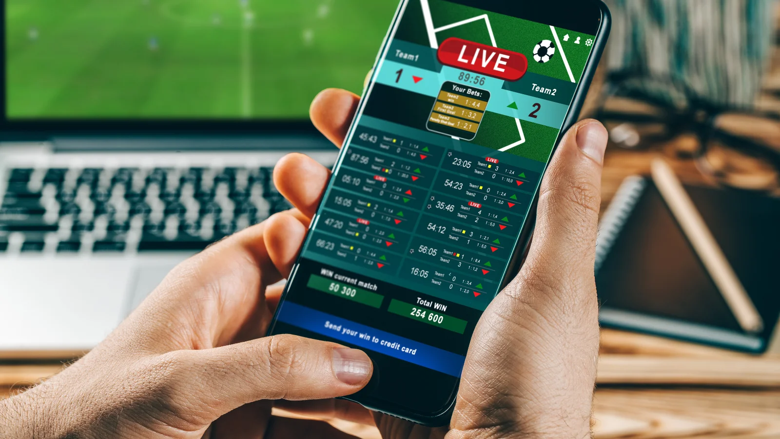 Online Betting Beginners Guide