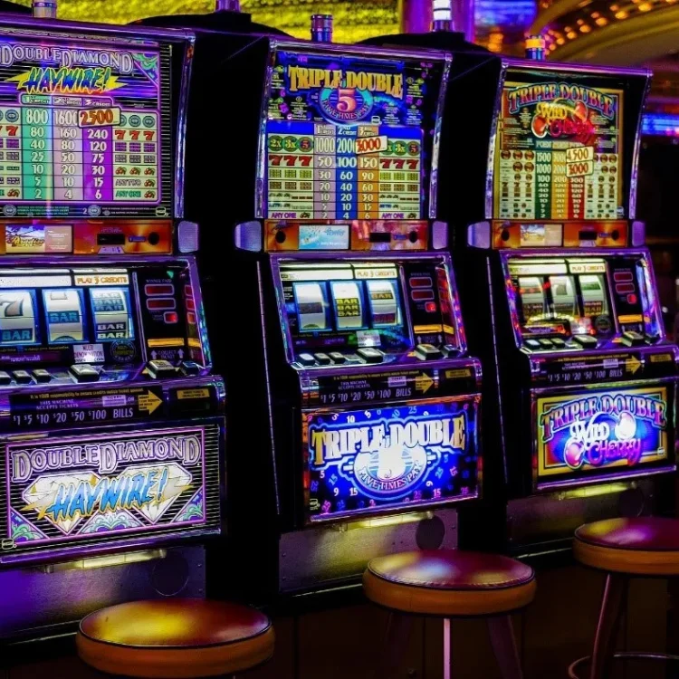 Arcade on Lotus365 casino