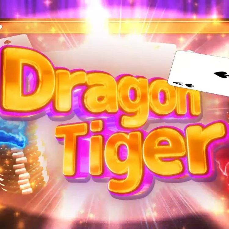 Dragon Tiger on Lotus365 casino