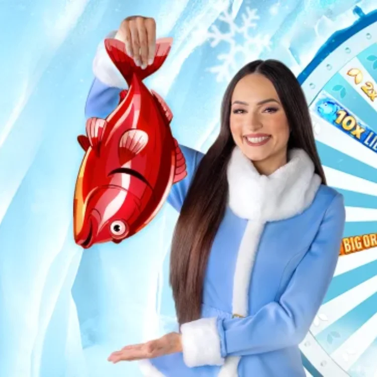 Fishing Games on Lotus365 casino