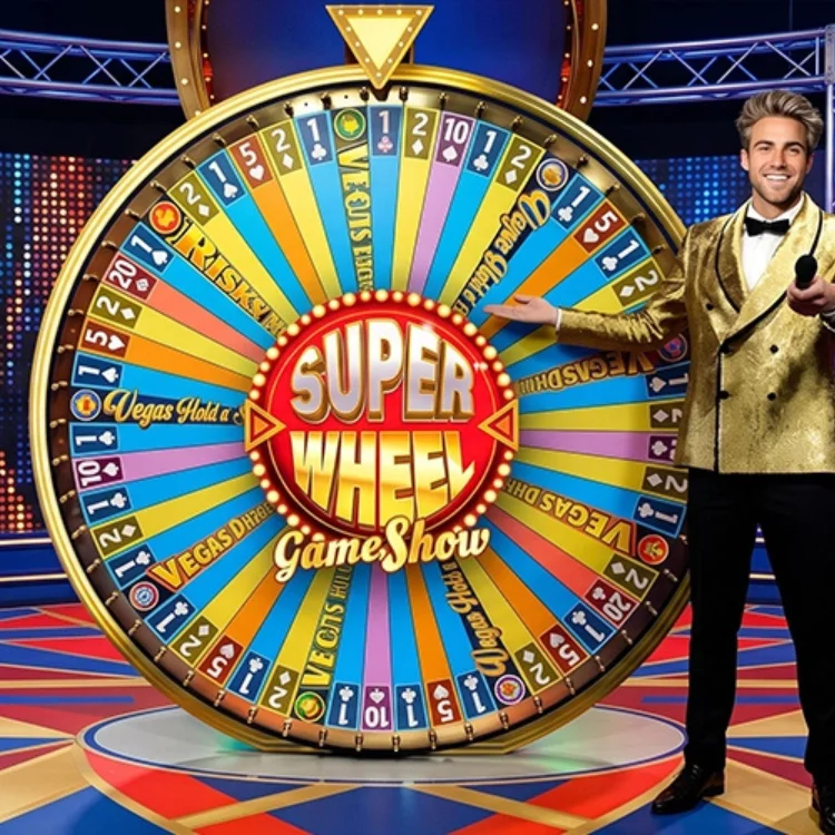 Game Shows on Lotus365 casino