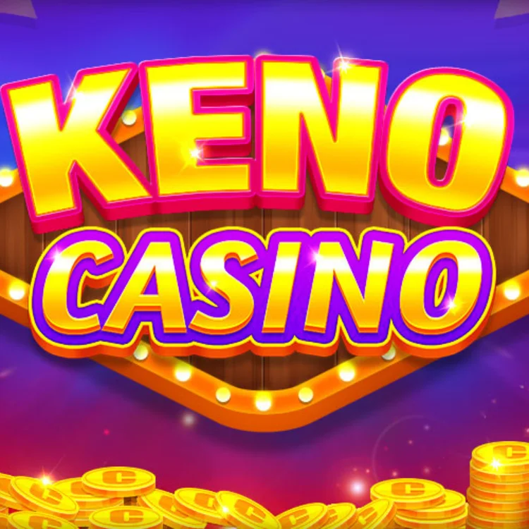 Keno on Lotus365 casino
