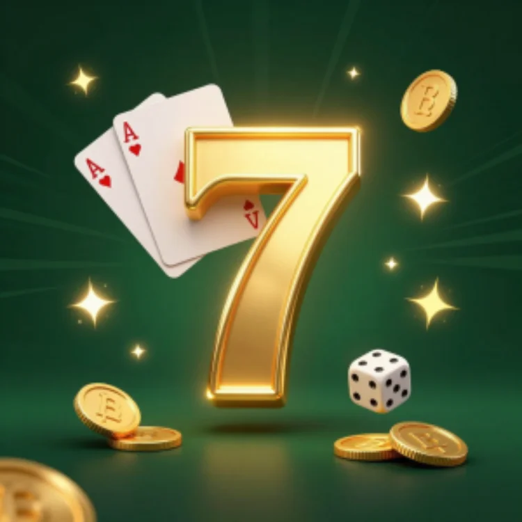 Lucky 7 on Lotus365 casino