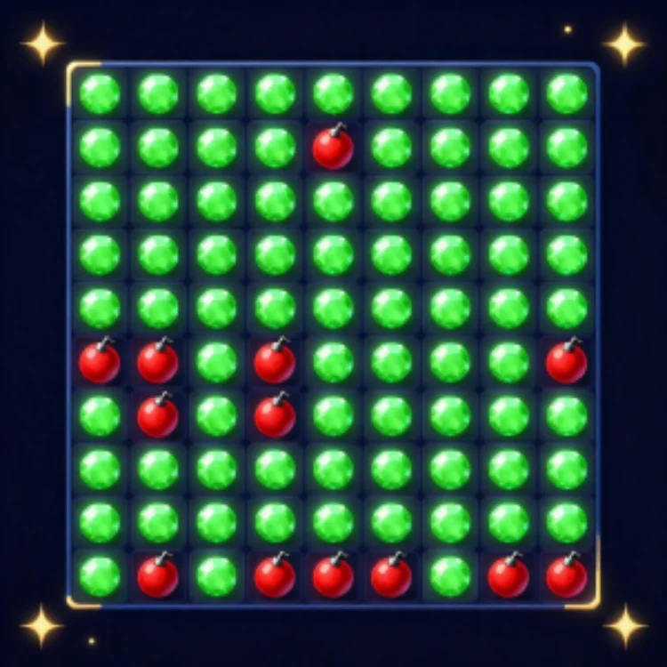 Mines on Lotus365 casino