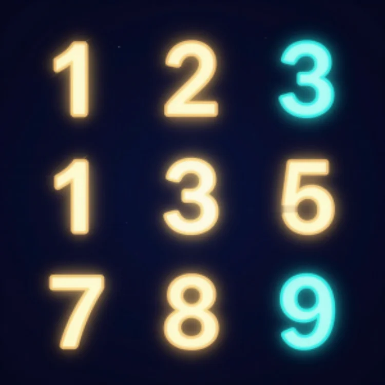 Number Games on Lotus365 casino