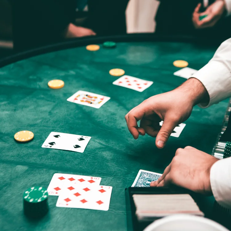 Poker on Lotus365 casino