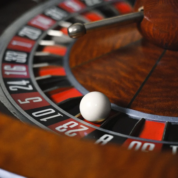 Roulette on Lotus365 casino