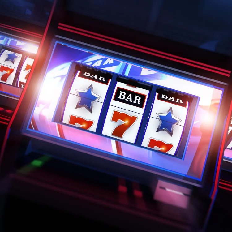 Slots on Lotus365 casino