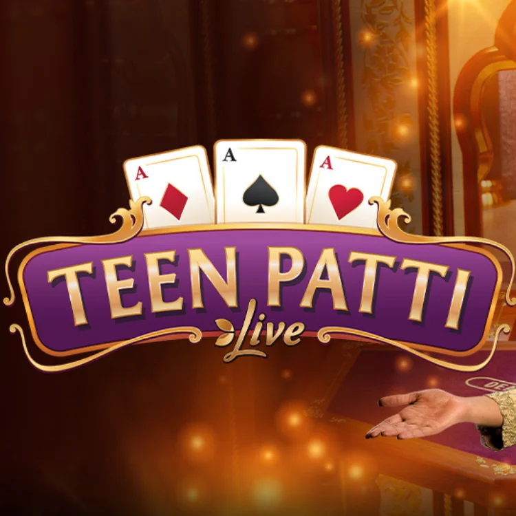 Teen Patti on Lotus365 casino