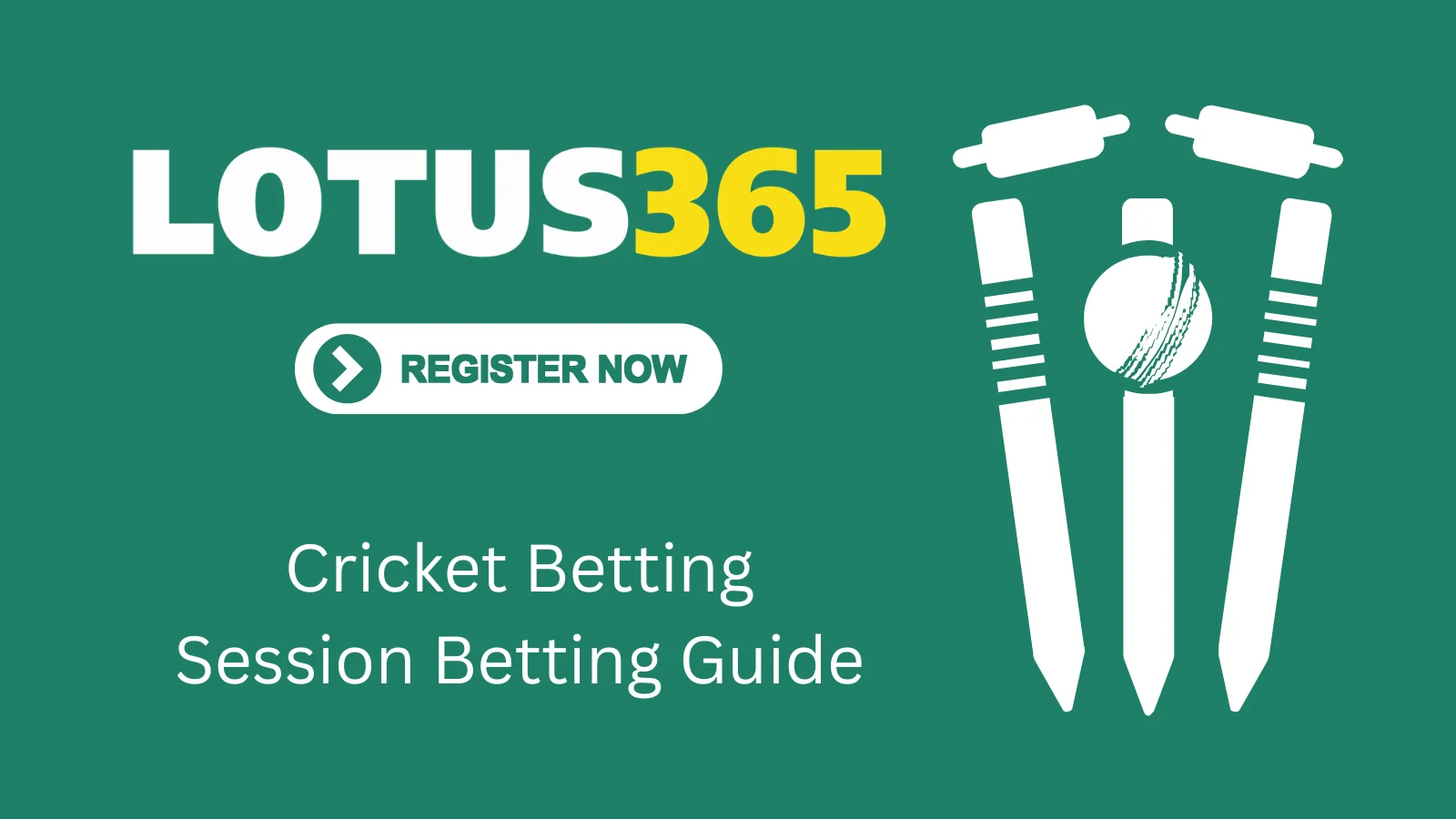 Session Betting in Cricket - Lambi and Fancy Guide